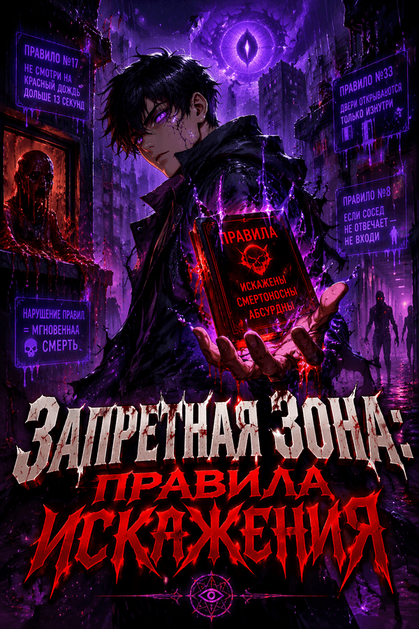 Запретная зона: Правила искажения
