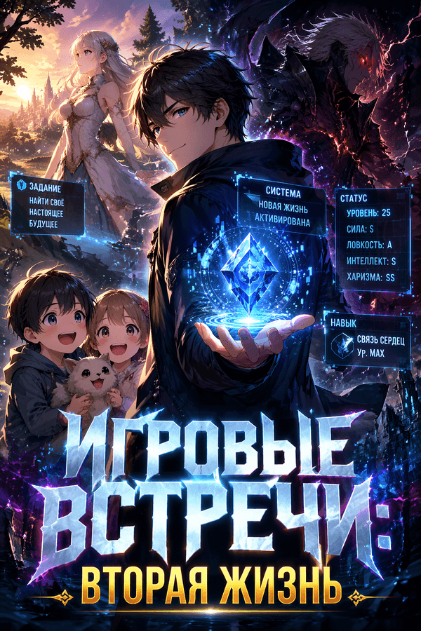 Игровые встречи: вторая жизнь