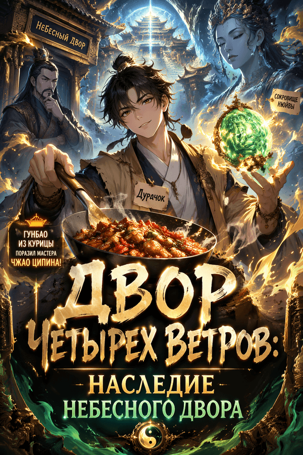 Двор Четырех Ветров: Наследие Небесного Двора