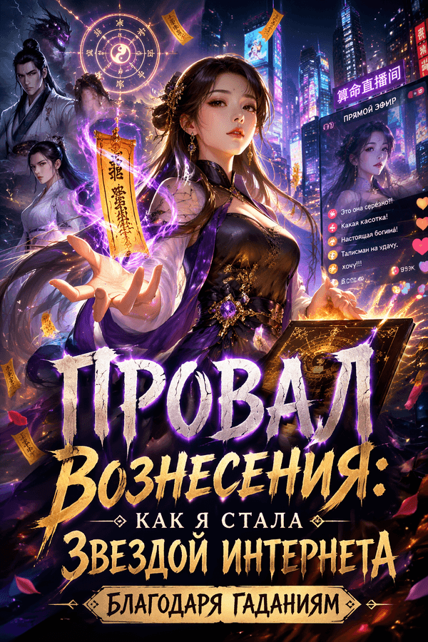 Провал вознесения: как я стала звездой интернета благодаря гаданиям