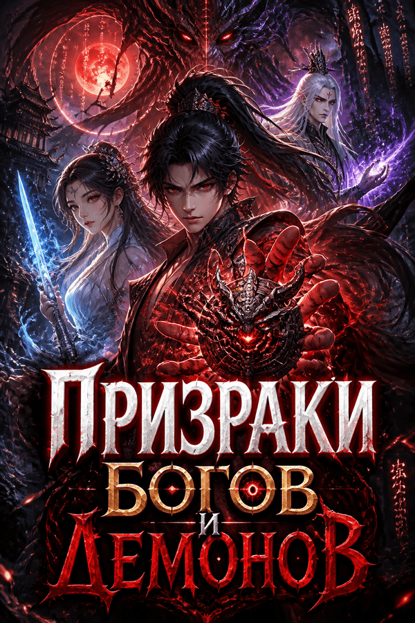 Призраки богов и демонов