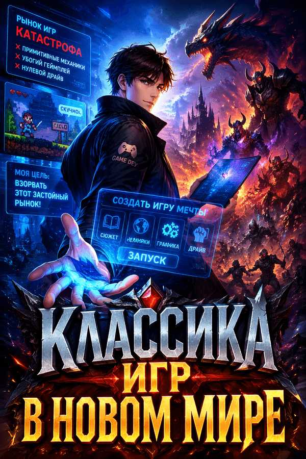 Классика игр в новом мире