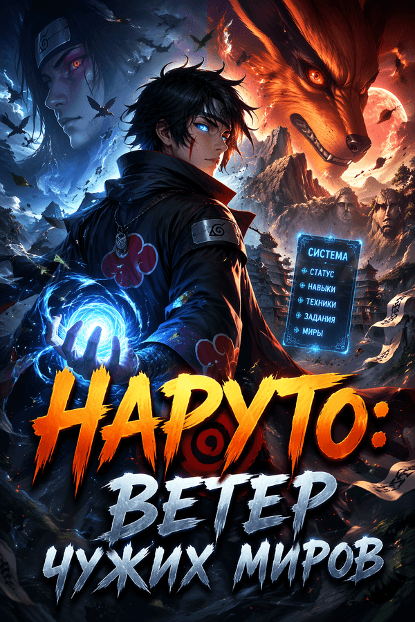Наруто: Ветер чужих миров