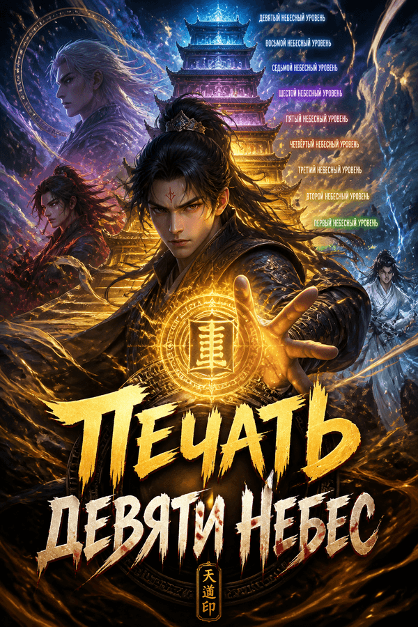Печать девяти небес