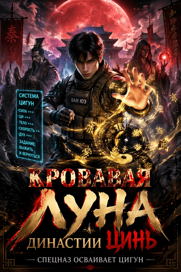 Кровавая луна династии Цинь: Спецназ осваивает цигун