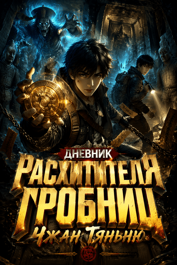 Дневник расхитителя гробниц Чжан Тяньню