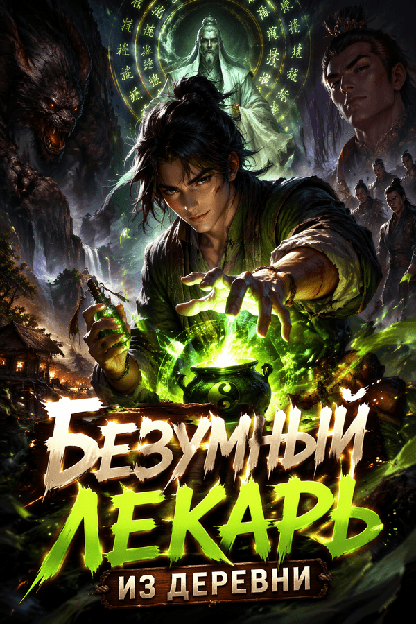 Безумный лекарь из деревни