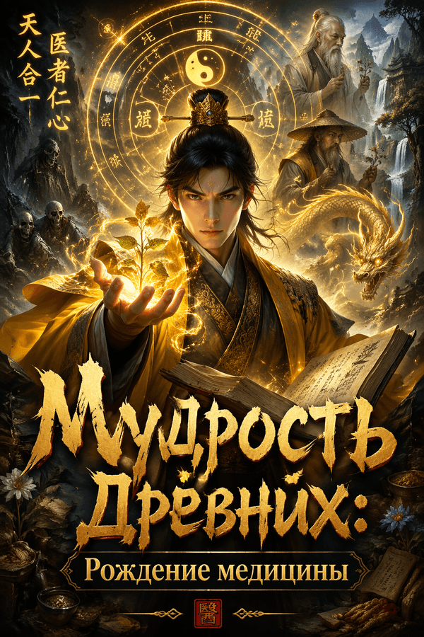 Мудрость древних: Рождение медицины