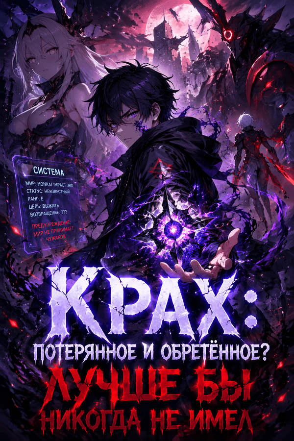 Крах: Потерянное и обретённое? Лучше бы никогда не имел