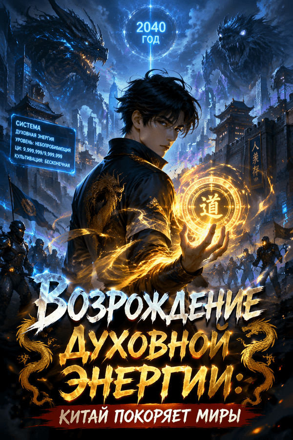 Возрождение духовной энергии: Китай покоряет миры