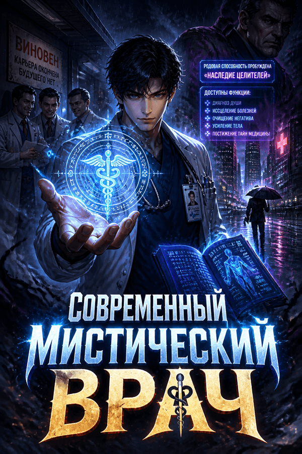 Современный мистический врач