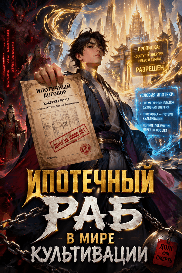 Ипотечный раб в мире культивации