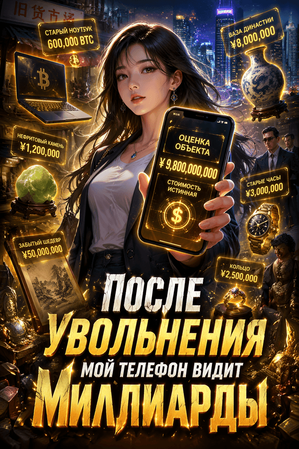 После увольнения мой телефон видит миллиарды