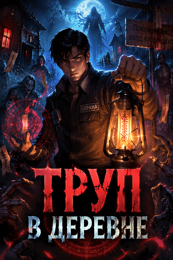 Труп в деревне