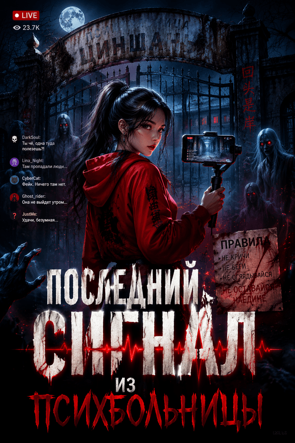 Последний сигнал из психбольницы