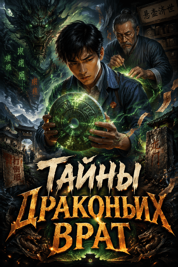 Тайны Драконьих Врат