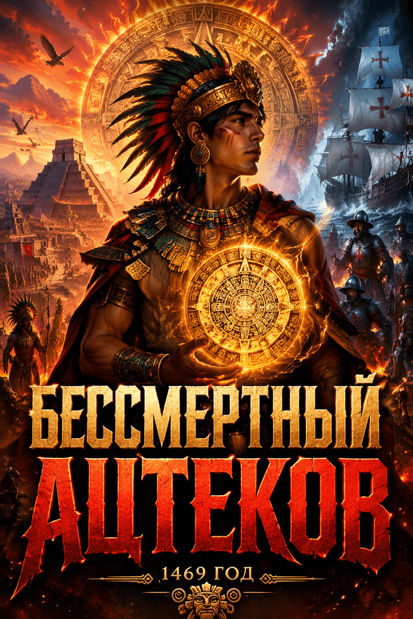 Бессмертный Ацтеков