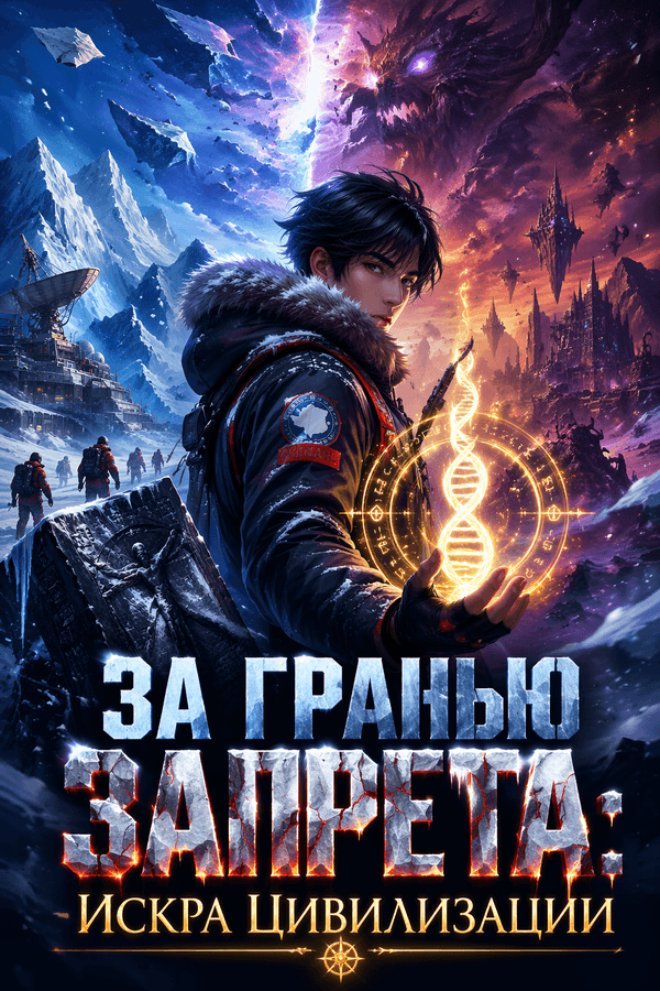 За гранью запрета: Искра цивилизации