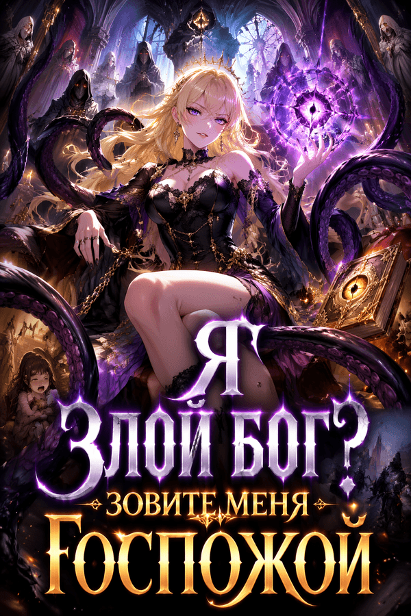 Я злой бог? Зовите меня госпожой