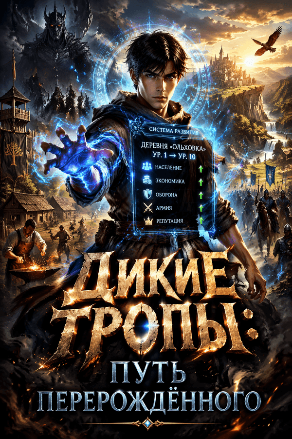 Дикие тропы: Путь перерождённого
