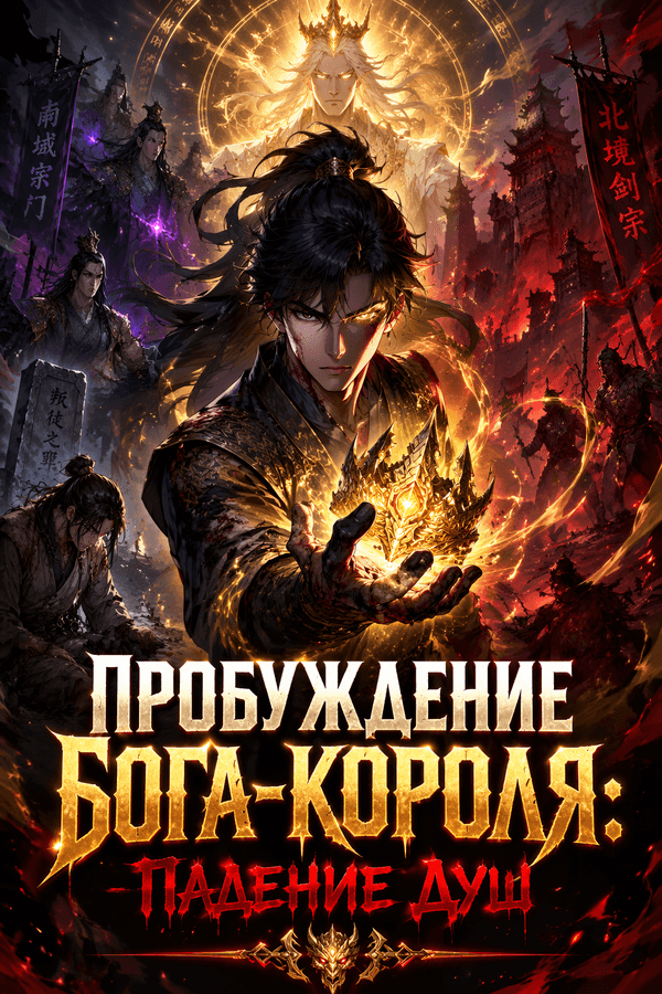 Пробуждение Бога-Короля: Падение Душ