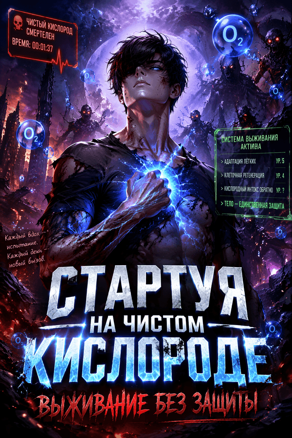 Стартуя на чистом кислороде: выживание без защиты