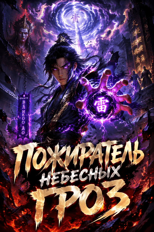 Пожиратель небесных гроз