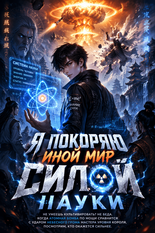 Я покоряю иной мир силой науки