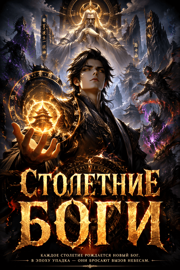 Столетние боги
