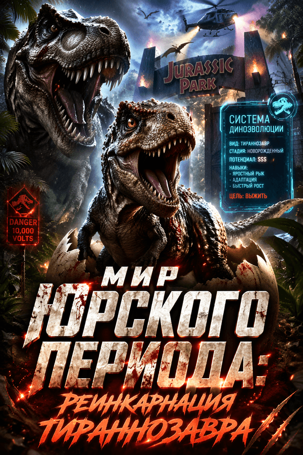 Мир Юрского периода: Реинкарнация тираннозавра