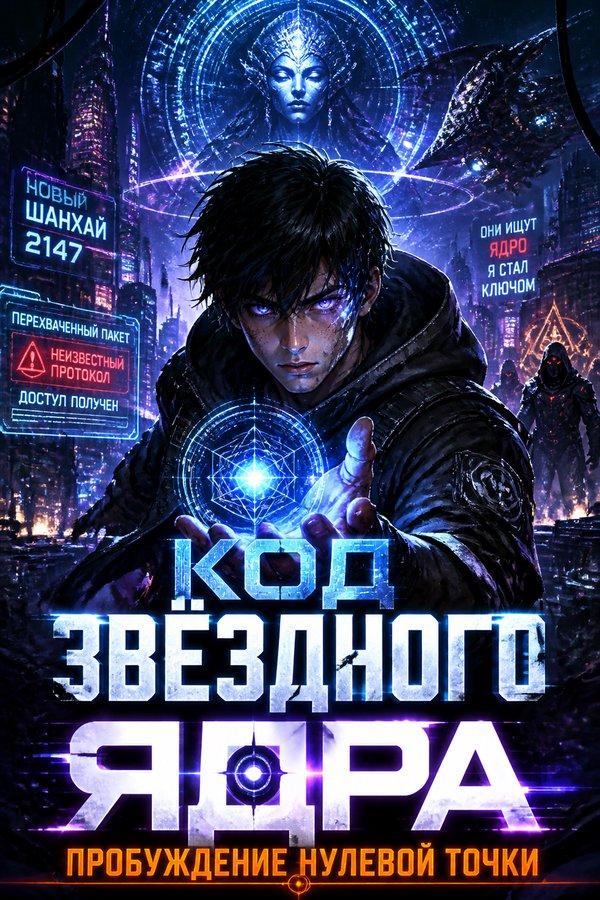 Код звёздного ядра: Пробуждение нулевой точки