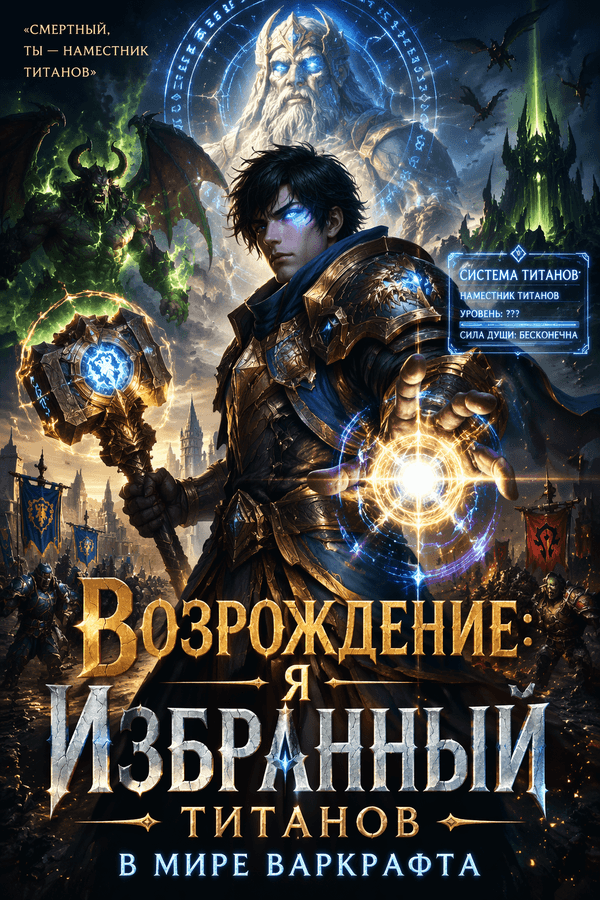 Возрождение: Я — Избранный Титанов в Мире Варкрафта