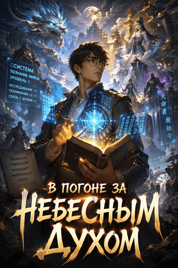 В погоне за небесным духом