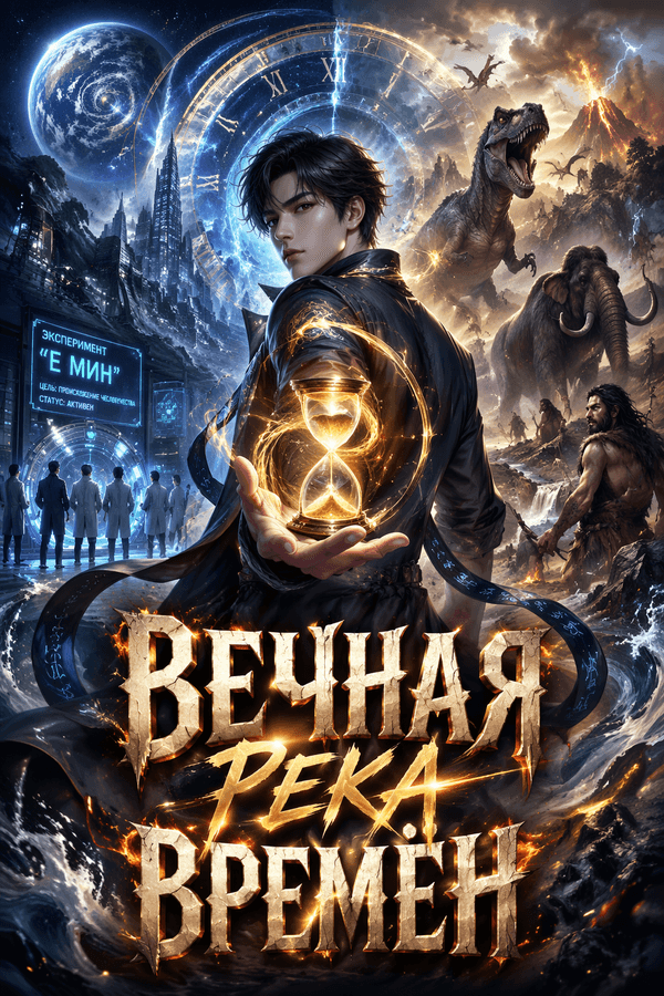 Вечная река времён