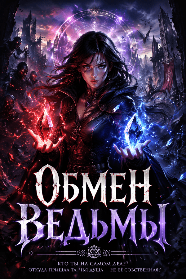 Обмен ведьмы