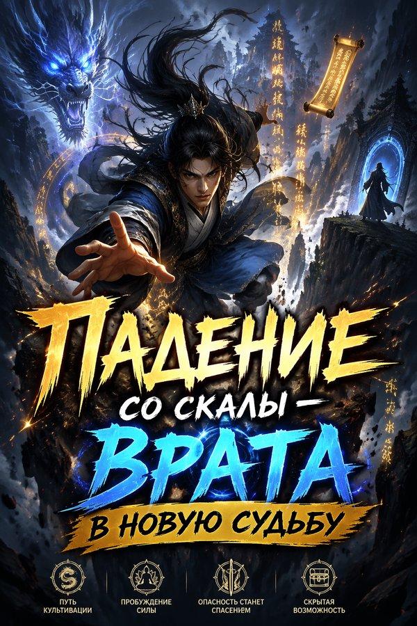 Падение со скалы — врата в новую судьбу