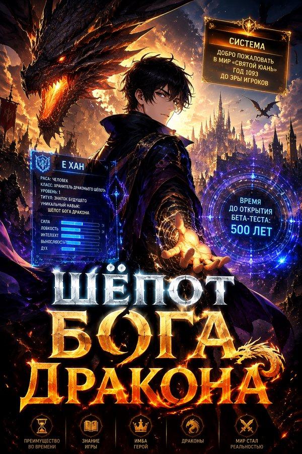Шёпот Бога Дракона