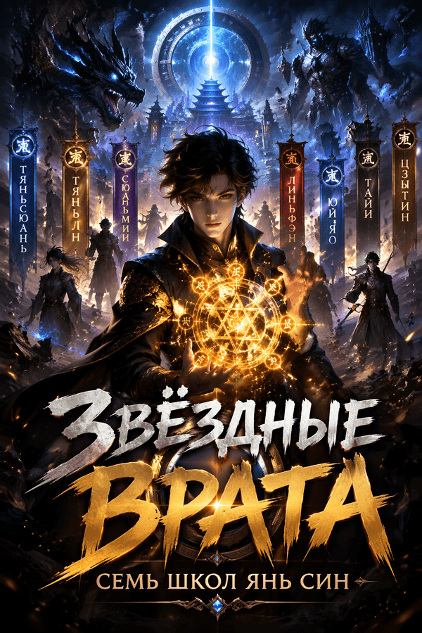 Звёздные Врата: Семь Школ Янь Син