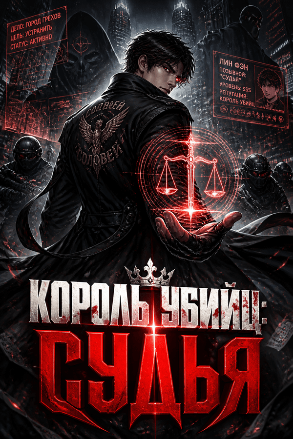 Король убийц: Судья