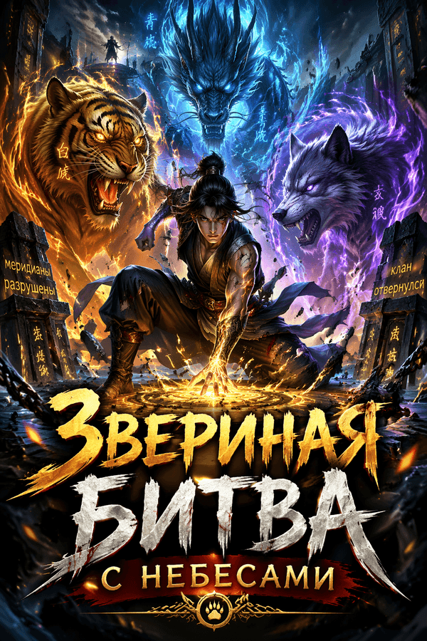Звериная битва с небесами
