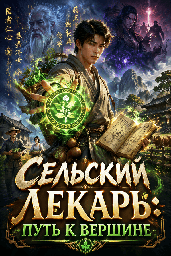 Сельский лекарь: Путь к вершине
