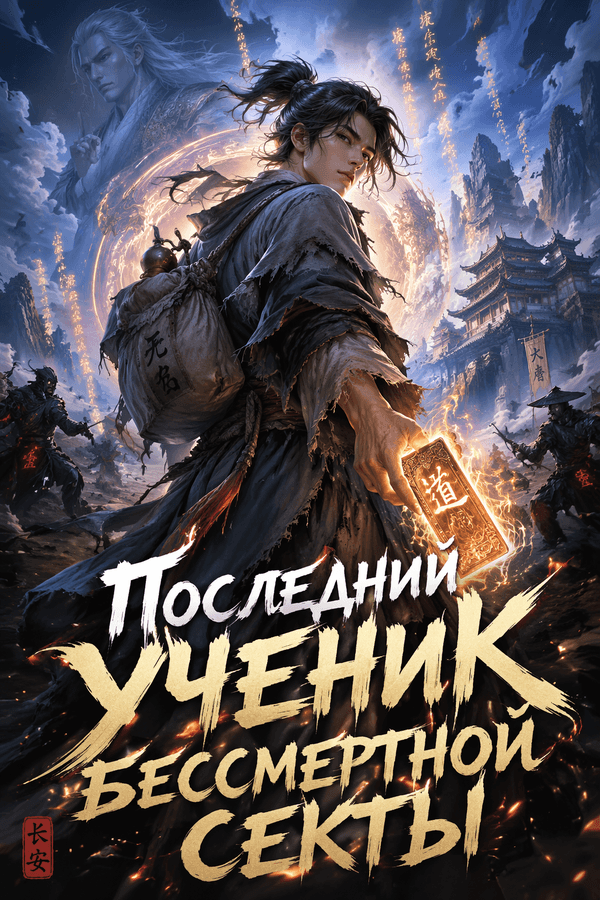 Последний ученик Бессмертной секты
