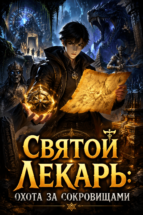 Святой Лекарь: Охота за Сокровищами