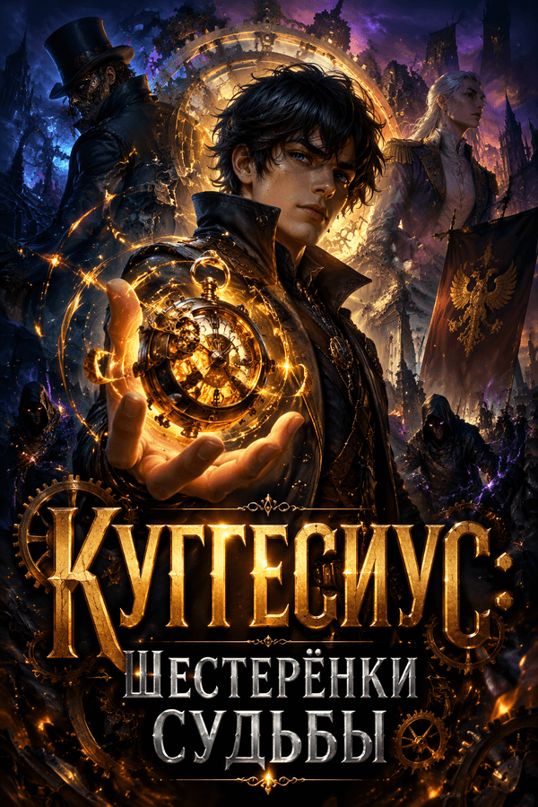 Куггесиус: Шестерёнки судьбы