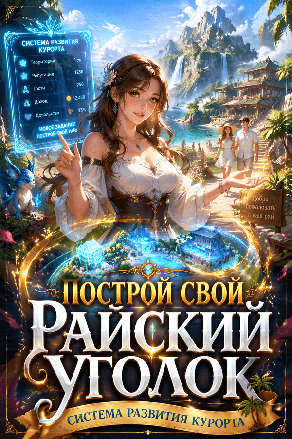 Построй свой райский уголок: система развития курорта