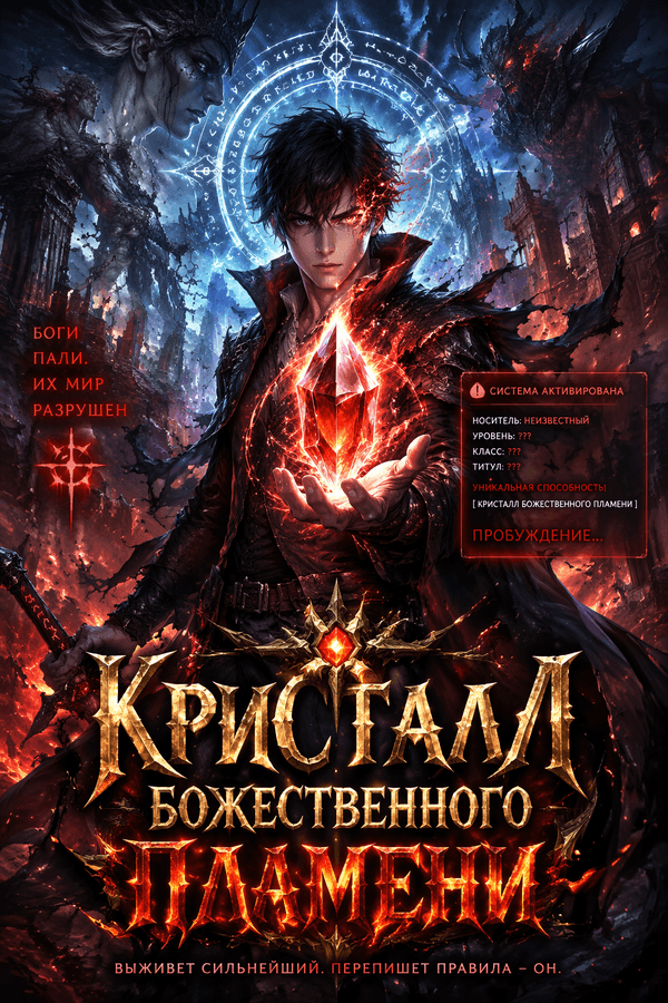 Кристалл Божественного Пламени
