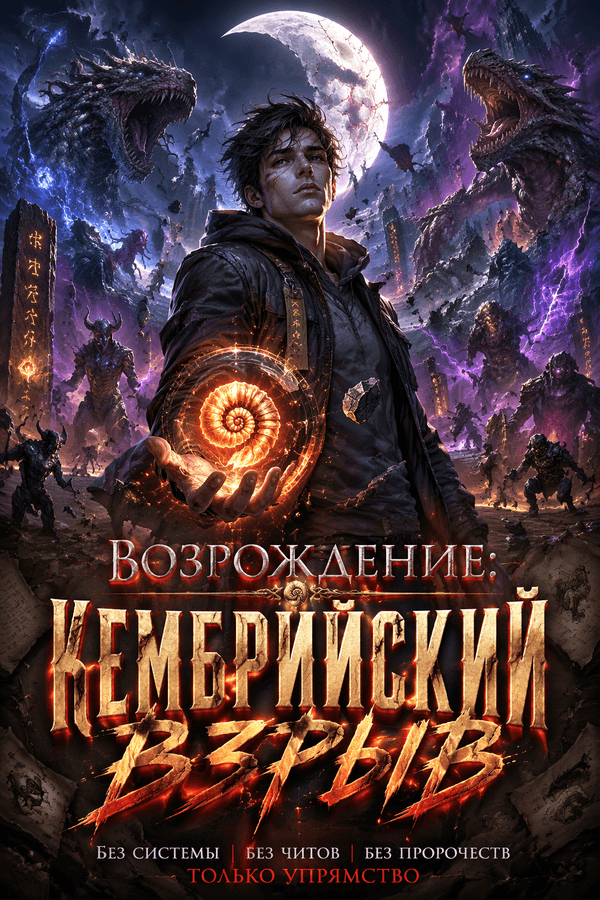 Возрождение: Кембрийский взрыв
