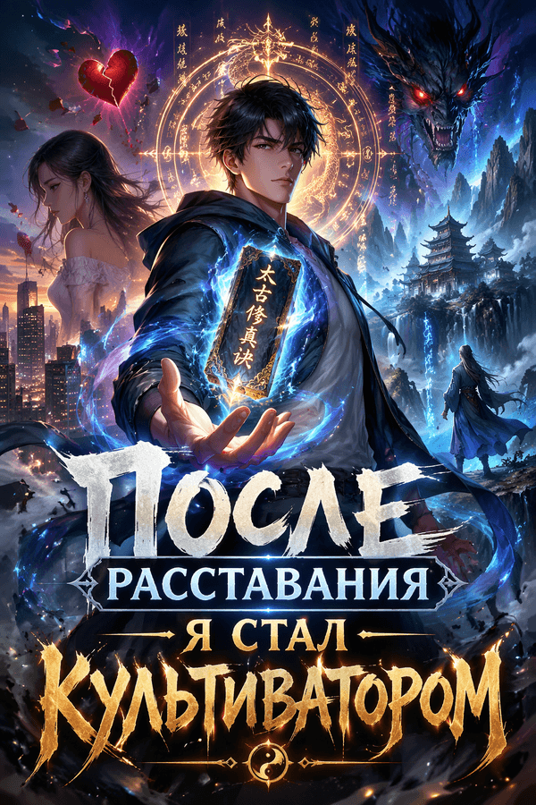 После расставания я стал культиватором