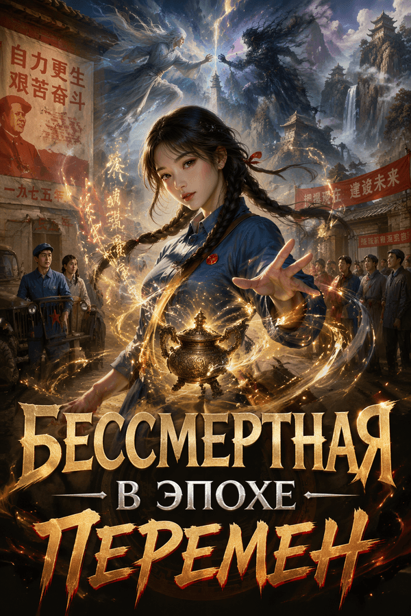 Бессмертная в эпохе перемен