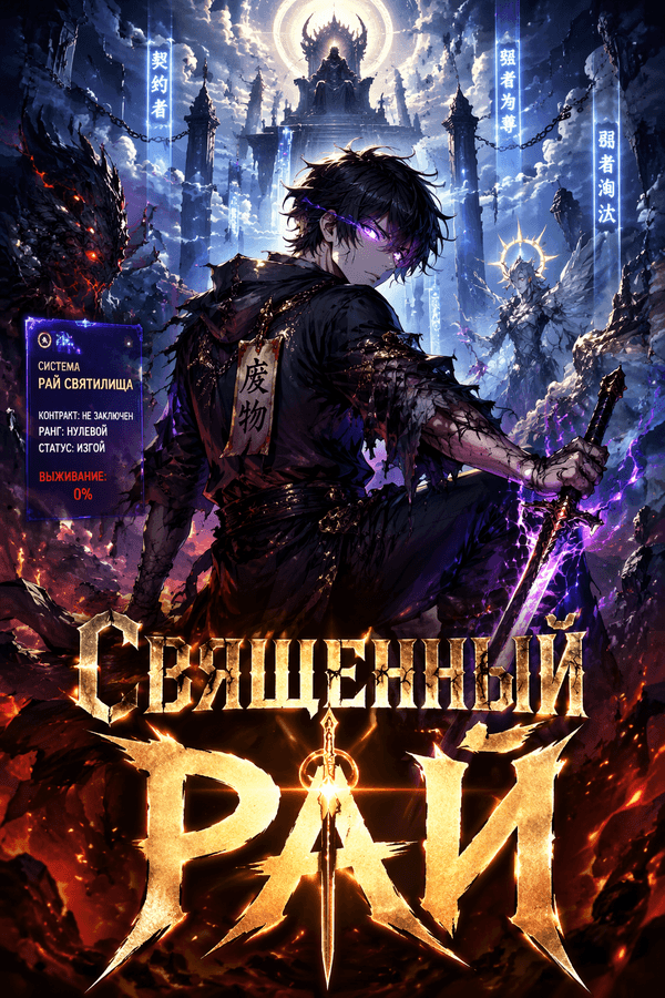 Священный Рай